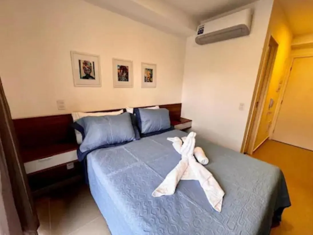 Studio Moderno I Na Bela Vista | Prox. Paulista Σάο Πάολο Διαμέρισμα