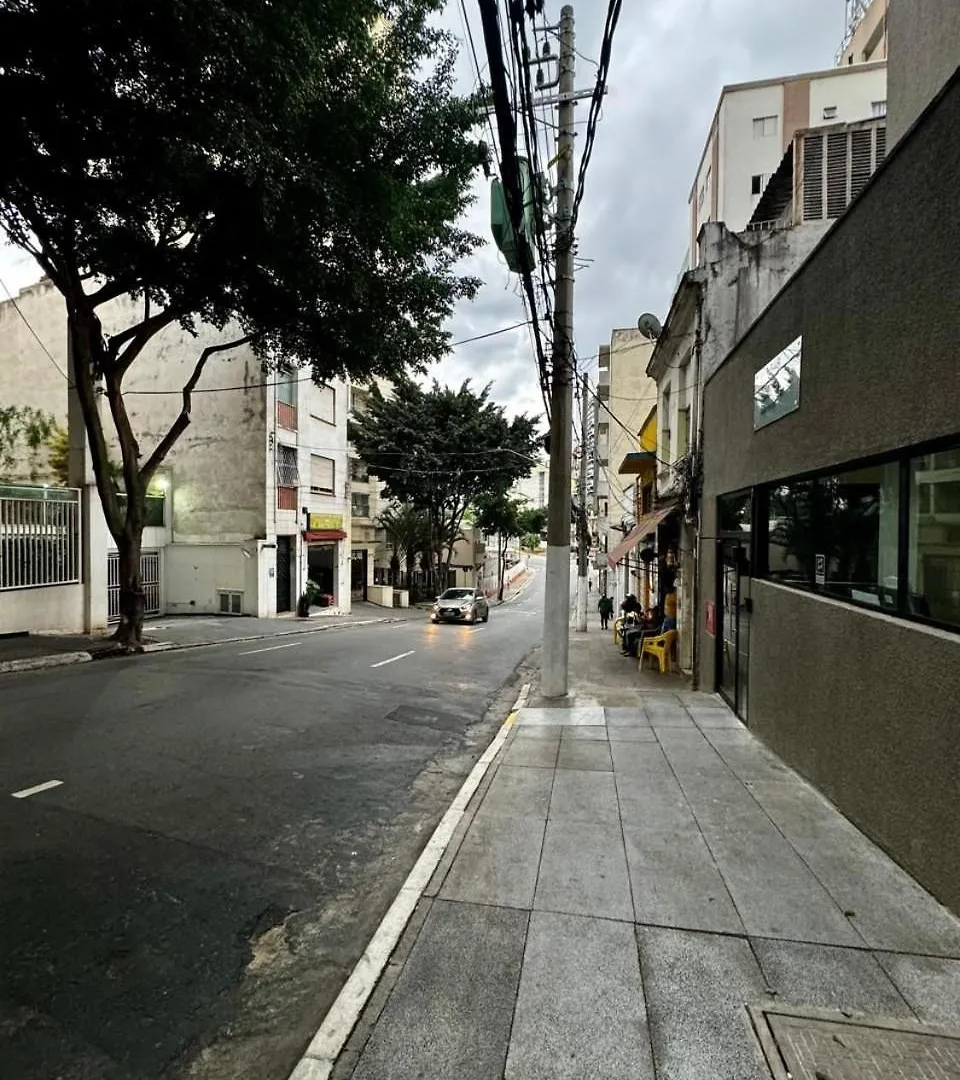 Studio Moderno I Na Bela Vista | Prox. Paulista Σάο Πάολο